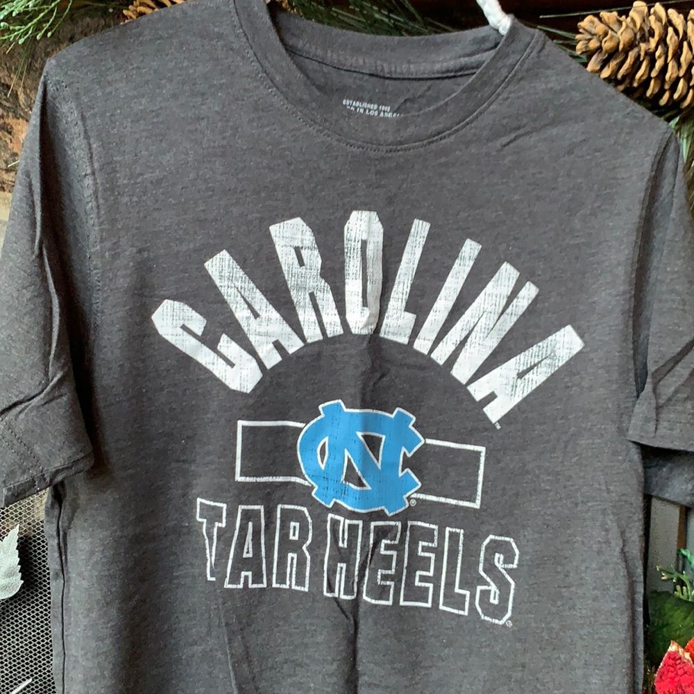 Tee - Carolina Tarheels